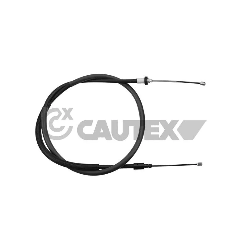 Tirette à câble, frein de stationnement CAUTEX 766185