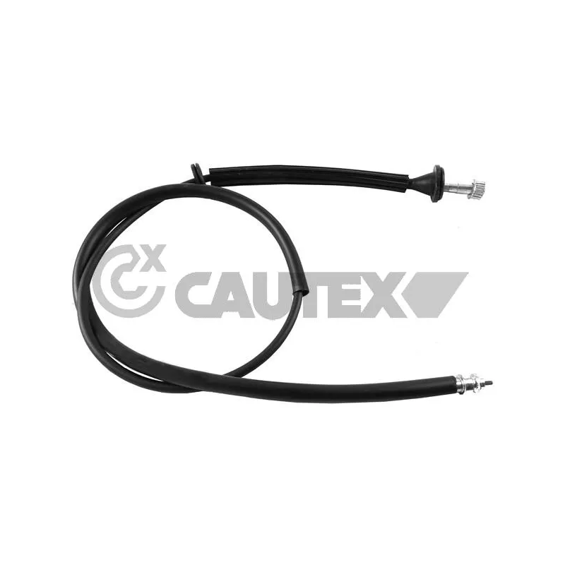 Câble flexible de commande de compteur CAUTEX 766219