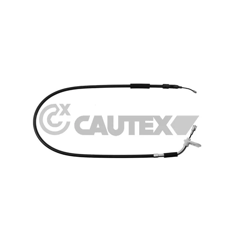 Tirette à câble, frein de stationnement CAUTEX 766269