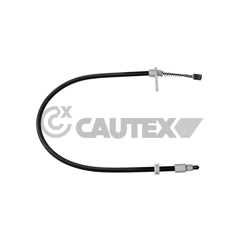 Tirette à câble, frein de stationnement CAUTEX 766273