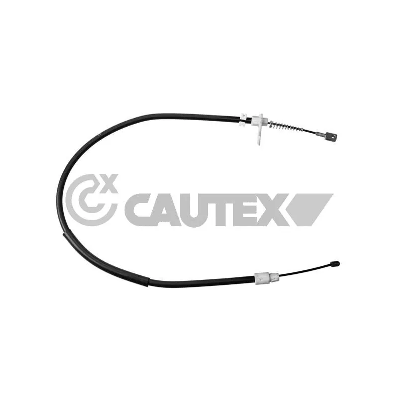 Tirette à câble, frein de stationnement CAUTEX 766274
