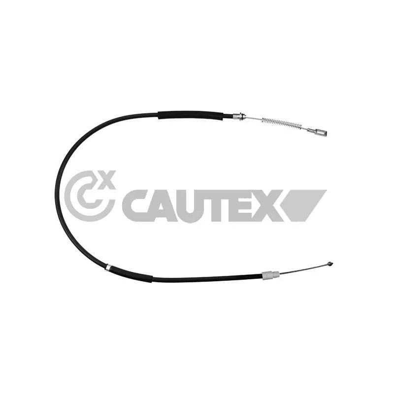 Tirette à câble, frein de stationnement CAUTEX 766283