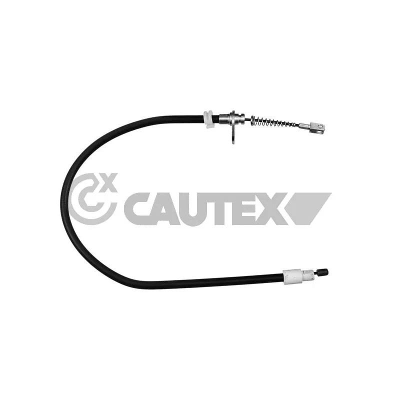 Tirette à câble, frein de stationnement CAUTEX 766294