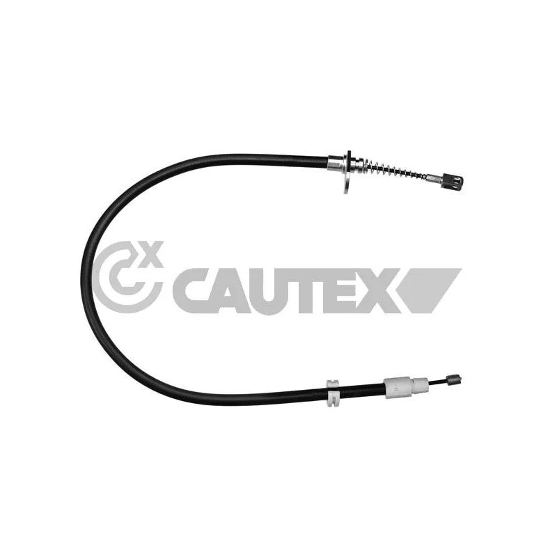 Tirette à câble, frein de stationnement CAUTEX 766295