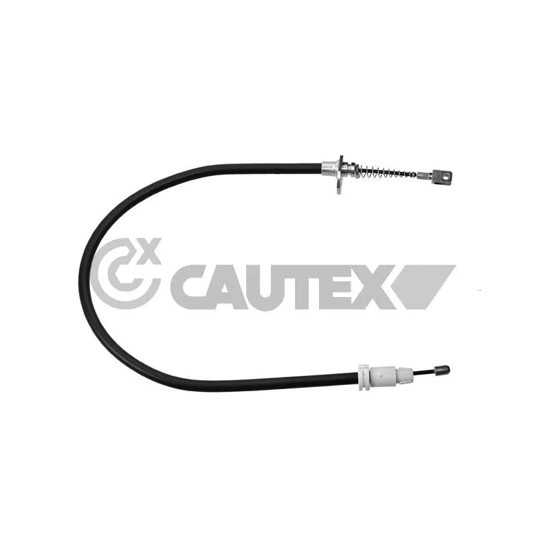 Tirette à câble, frein de stationnement CAUTEX 766299