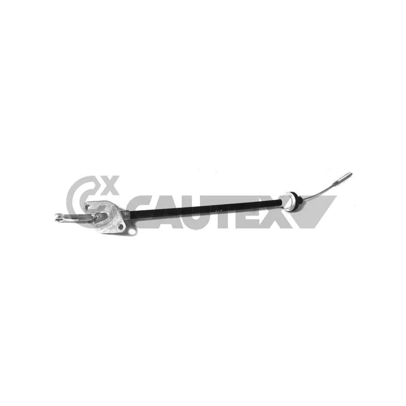 Tirette à câble, commande d'embrayage CAUTEX 766320
