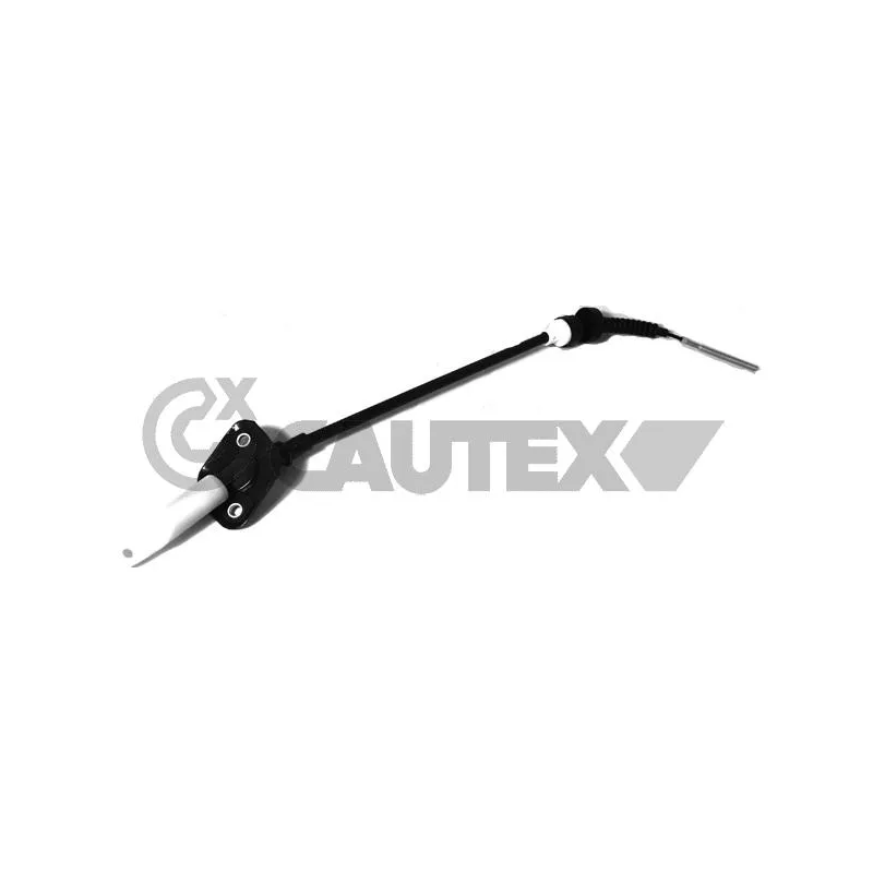 Tirette à câble, commande d'embrayage CAUTEX 766354