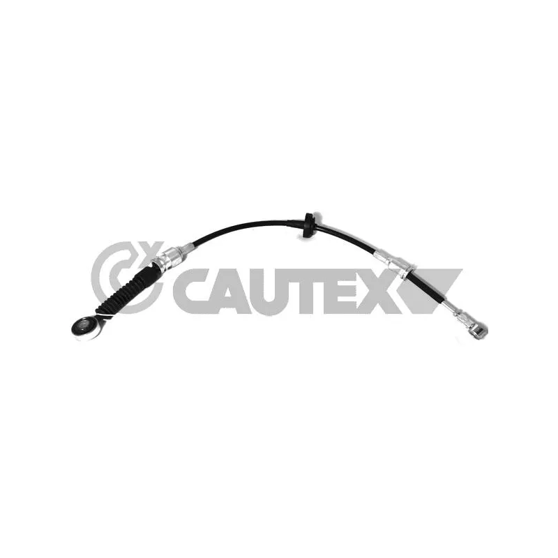Tirette à câble, boîte de vitesse manuelle CAUTEX 766365