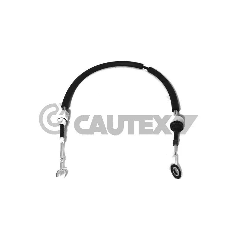 Tirette à câble, boîte de vitesse manuelle CAUTEX 766387
