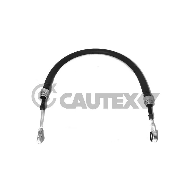Tirette à câble, boîte de vitesse manuelle CAUTEX 766391