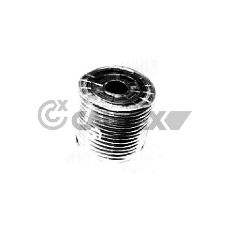 Durite de radiateur CAUTEX 766454