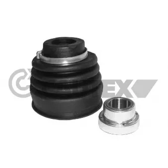 Soufflets de cardan avant CAUTEX 766456
