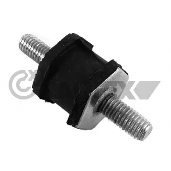 Suspension, échappement CAUTEX 766462