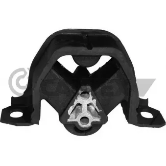 Support moteur avant gauche CAUTEX 766463