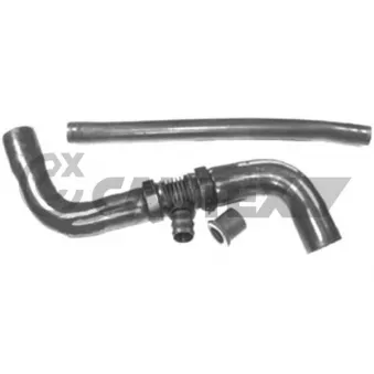Durite de radiateur CAUTEX 766474