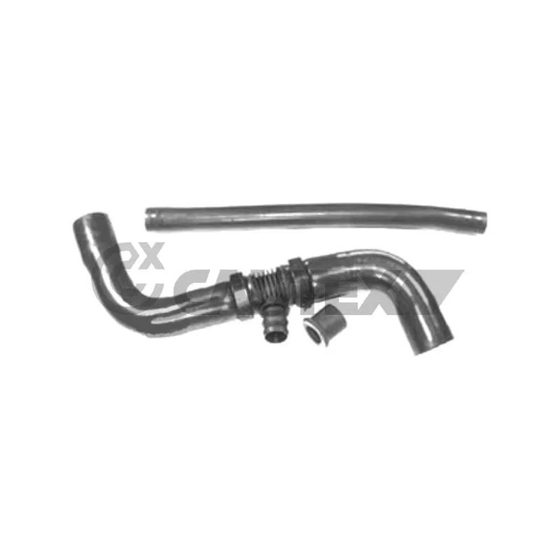 Durite de radiateur CAUTEX 766474