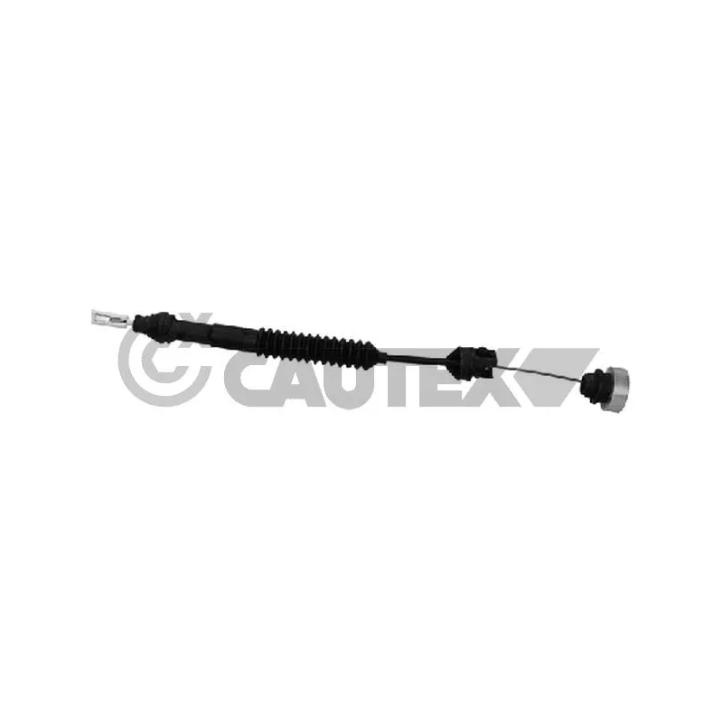 Tirette à câble, commande d'embrayage CAUTEX 766478