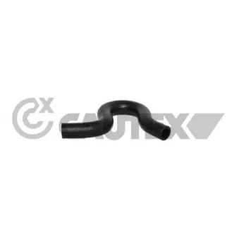 Durite de radiateur CAUTEX 766493