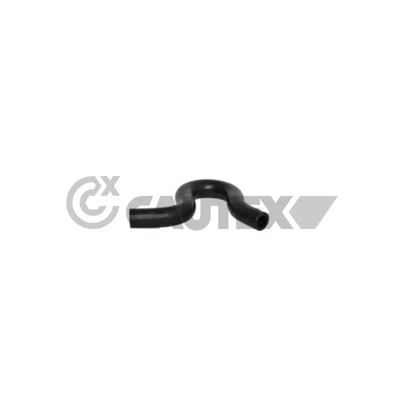 Durite de radiateur CAUTEX 766493