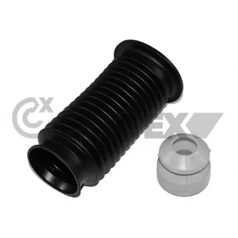 Butée élastique, suspension CAUTEX 766496