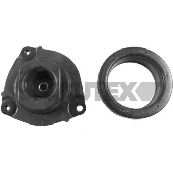 Coupelle de suspension avant gauche CAUTEX 766531