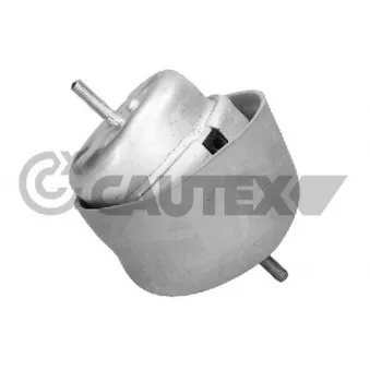 Support moteur CAUTEX 766540