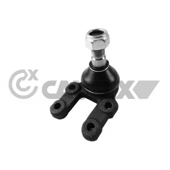 Rotule de suspension CAUTEX 766543