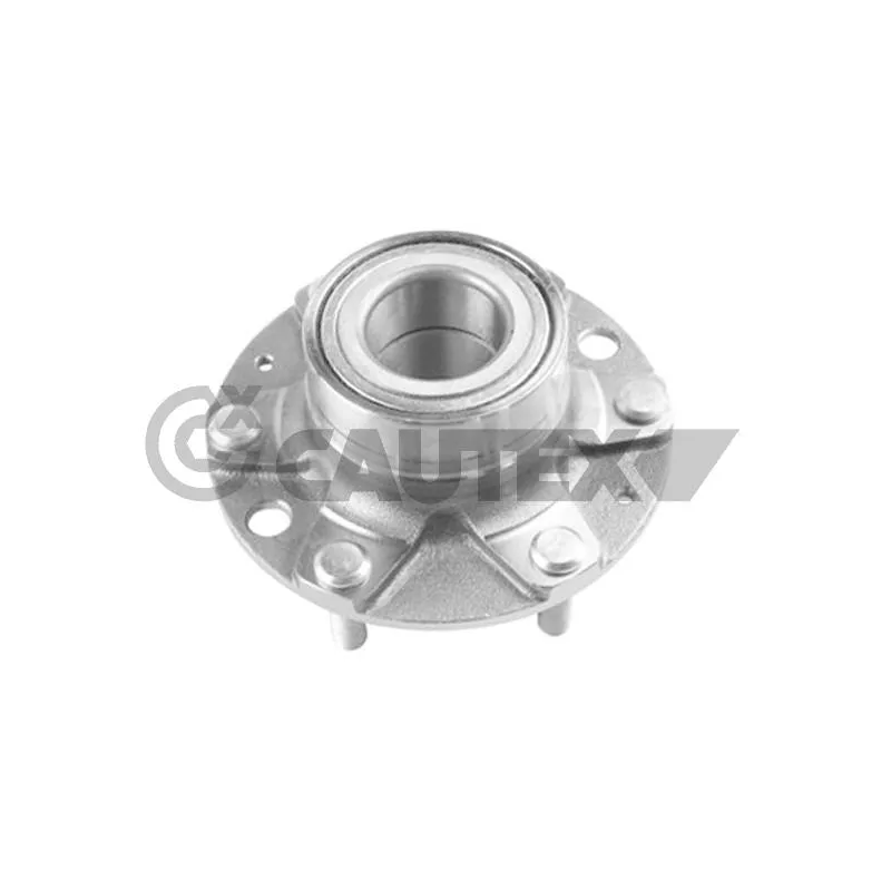 Moyeu de roue avant CAUTEX 766544