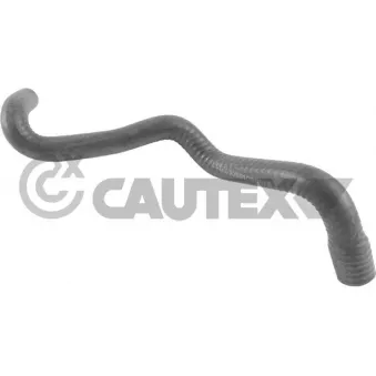 Durite de radiateur CAUTEX 766563
