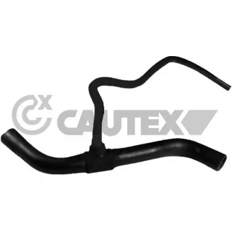 Durite de radiateur CAUTEX 766567