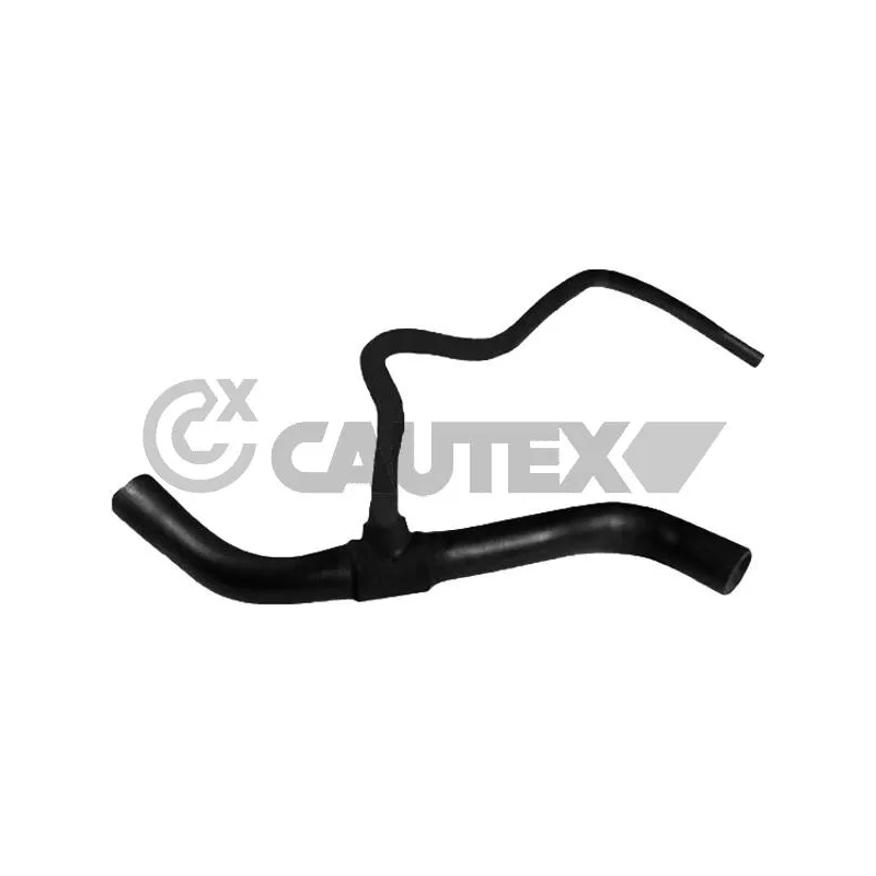 Durite de radiateur CAUTEX 766567