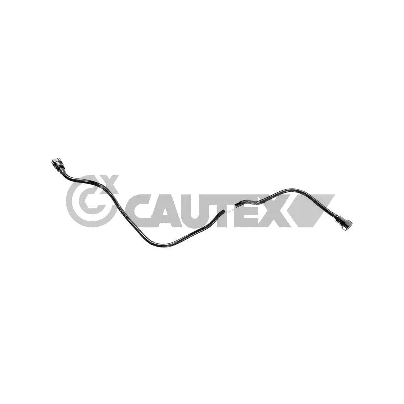 Tuyauterie de carburant CAUTEX 766585
