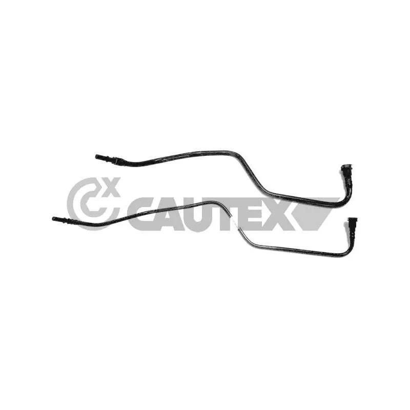 Tuyauterie de carburant CAUTEX 766588