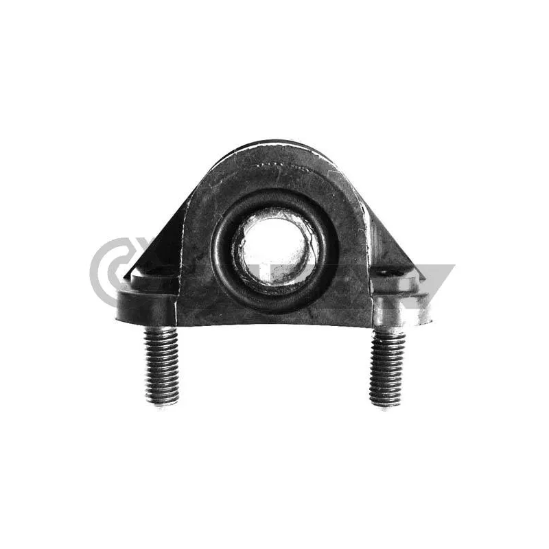 Support, silentbloc du bras transversal CAUTEX 766610