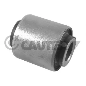 Suspension, corps de l'essieu CAUTEX 766621
