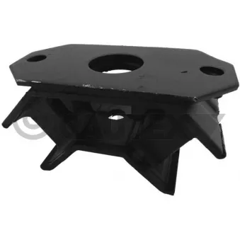 Support moteur CAUTEX 766642