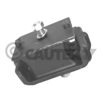 Support moteur CAUTEX 766644