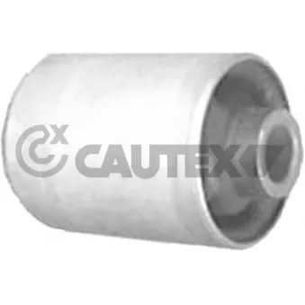 Coussinet de palier, ressort à lames CAUTEX 766669