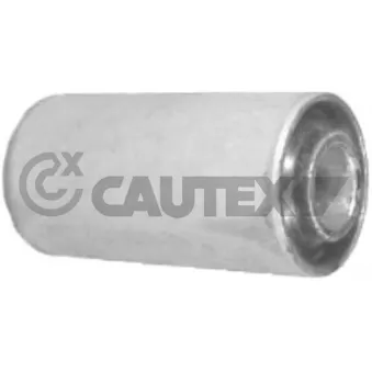 Coussinet de palier, ressort à lames CAUTEX 766672