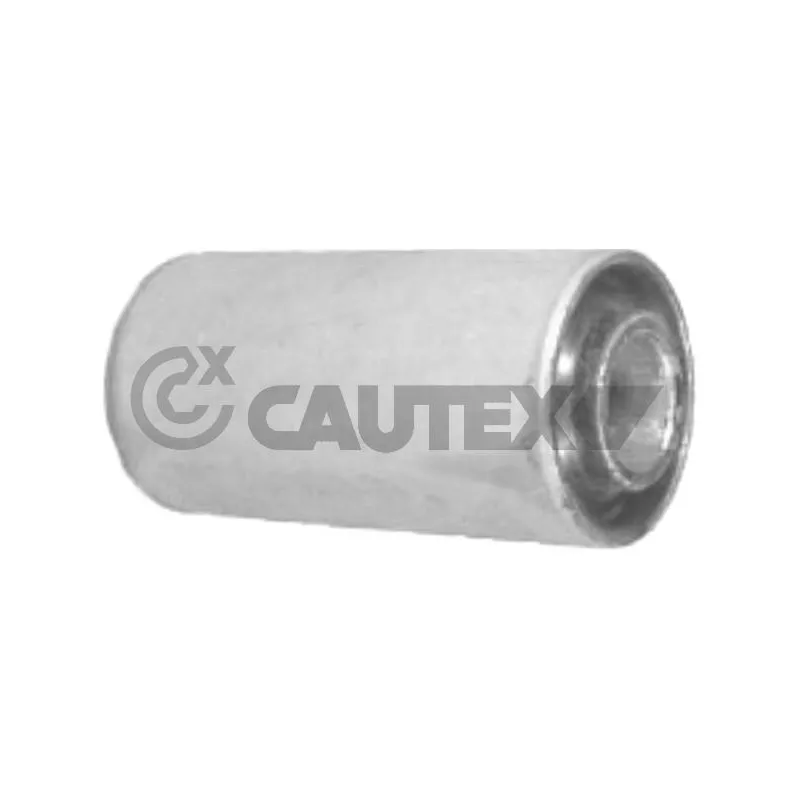 Coussinet de palier, ressort à lames CAUTEX 766672