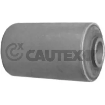 Coussinet de palier, ressort à lames CAUTEX 766674