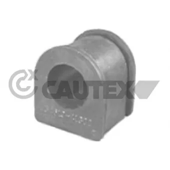 Coussinet de palier, stabilisateur CAUTEX 766680