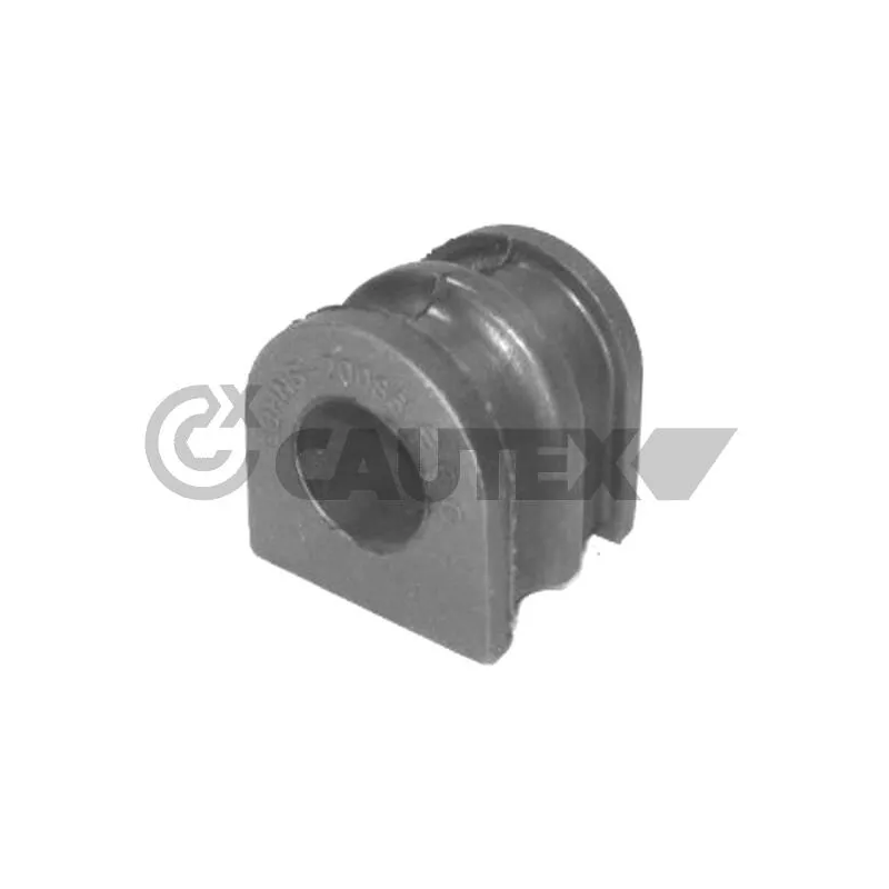 Coussinet de palier, stabilisateur CAUTEX 766712