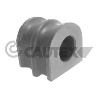 Coussinet de palier, stabilisateur CAUTEX 766714
