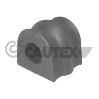 Coussinet de palier, stabilisateur CAUTEX 766722