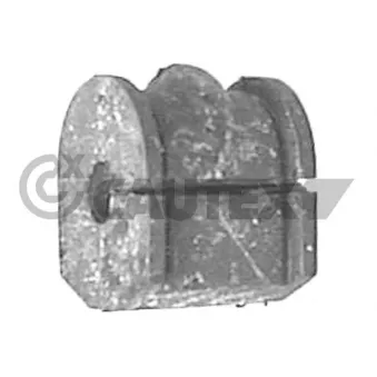 Coussinet de palier, stabilisateur CAUTEX 766729