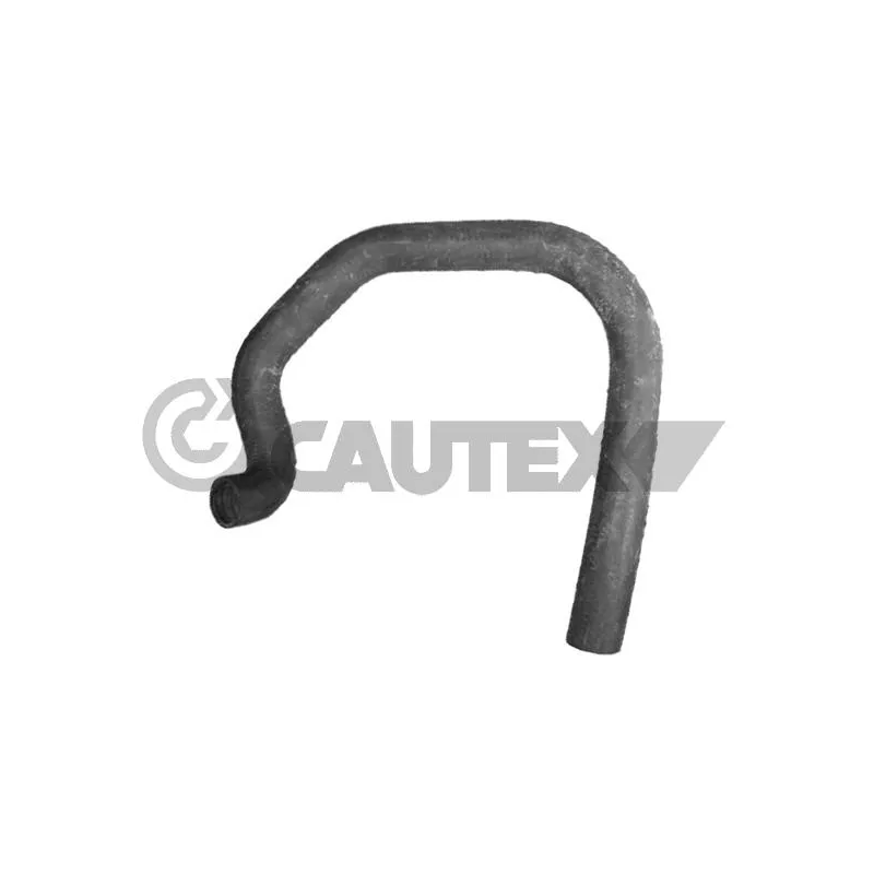 Durite de radiateur CAUTEX 766750