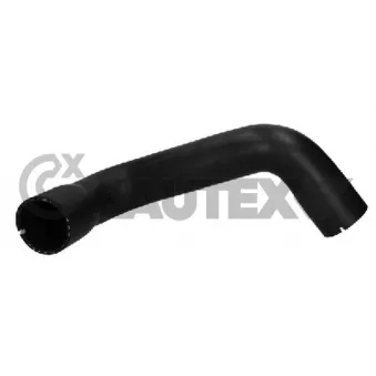 Durite de radiateur CAUTEX 766753