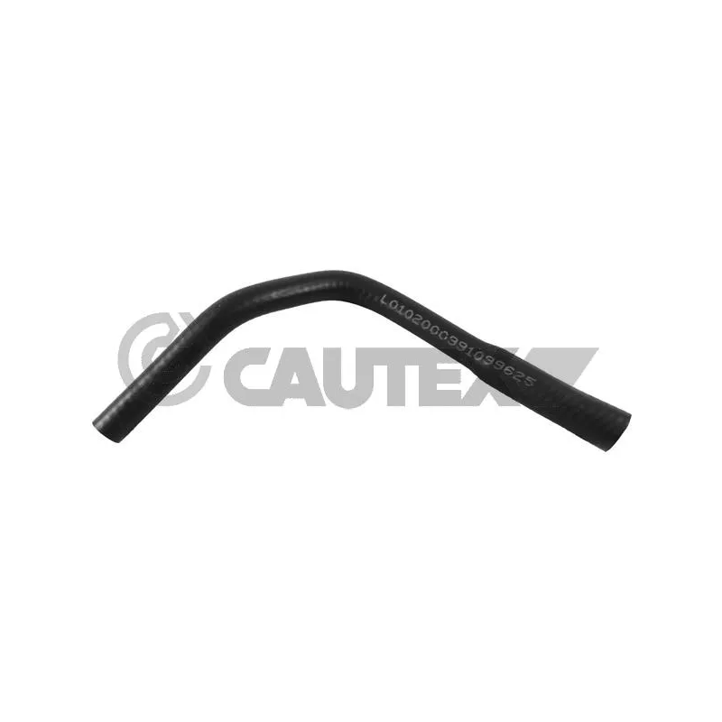 Durite de radiateur CAUTEX 766758