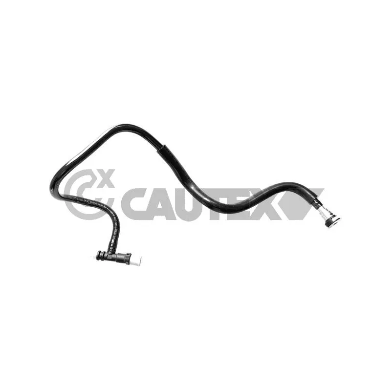 Tuyau, carburant de fuite CAUTEX 766763